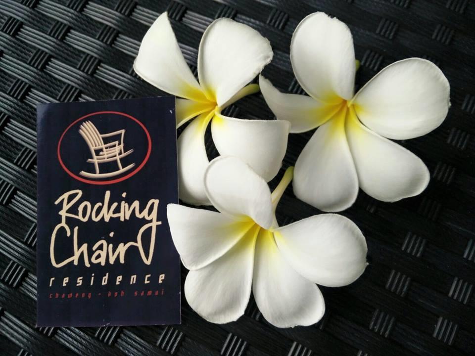 Rocking Chair Pool Villa Strand von Chaweng Exterior foto