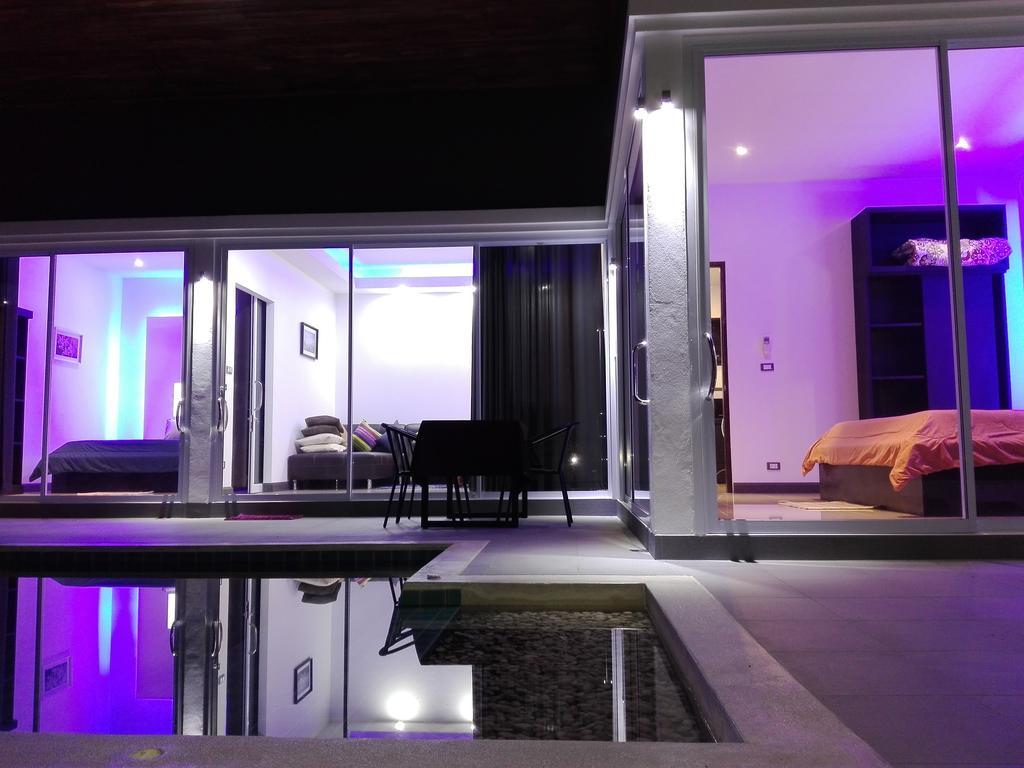 Rocking Chair Pool Villa Strand von Chaweng Zimmer foto