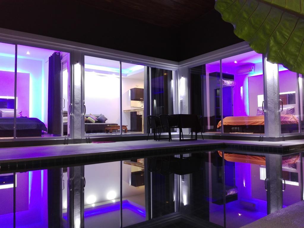 Rocking Chair Pool Villa Strand von Chaweng Zimmer foto