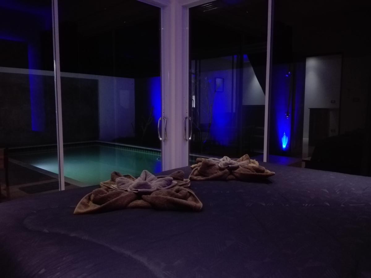 Rocking Chair Pool Villa Strand von Chaweng Exterior foto