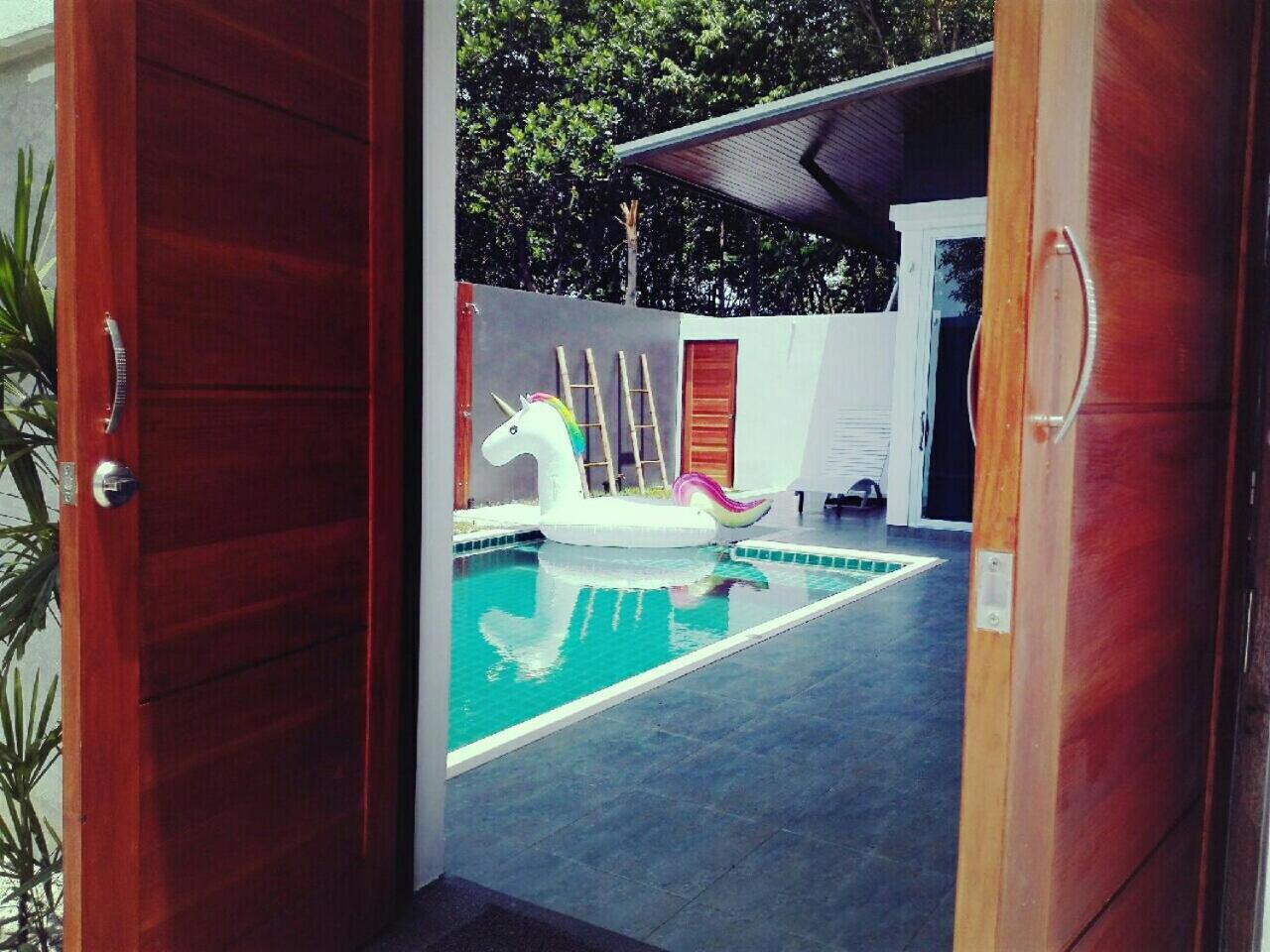 Rocking Chair Pool Villa Strand von Chaweng Exterior foto